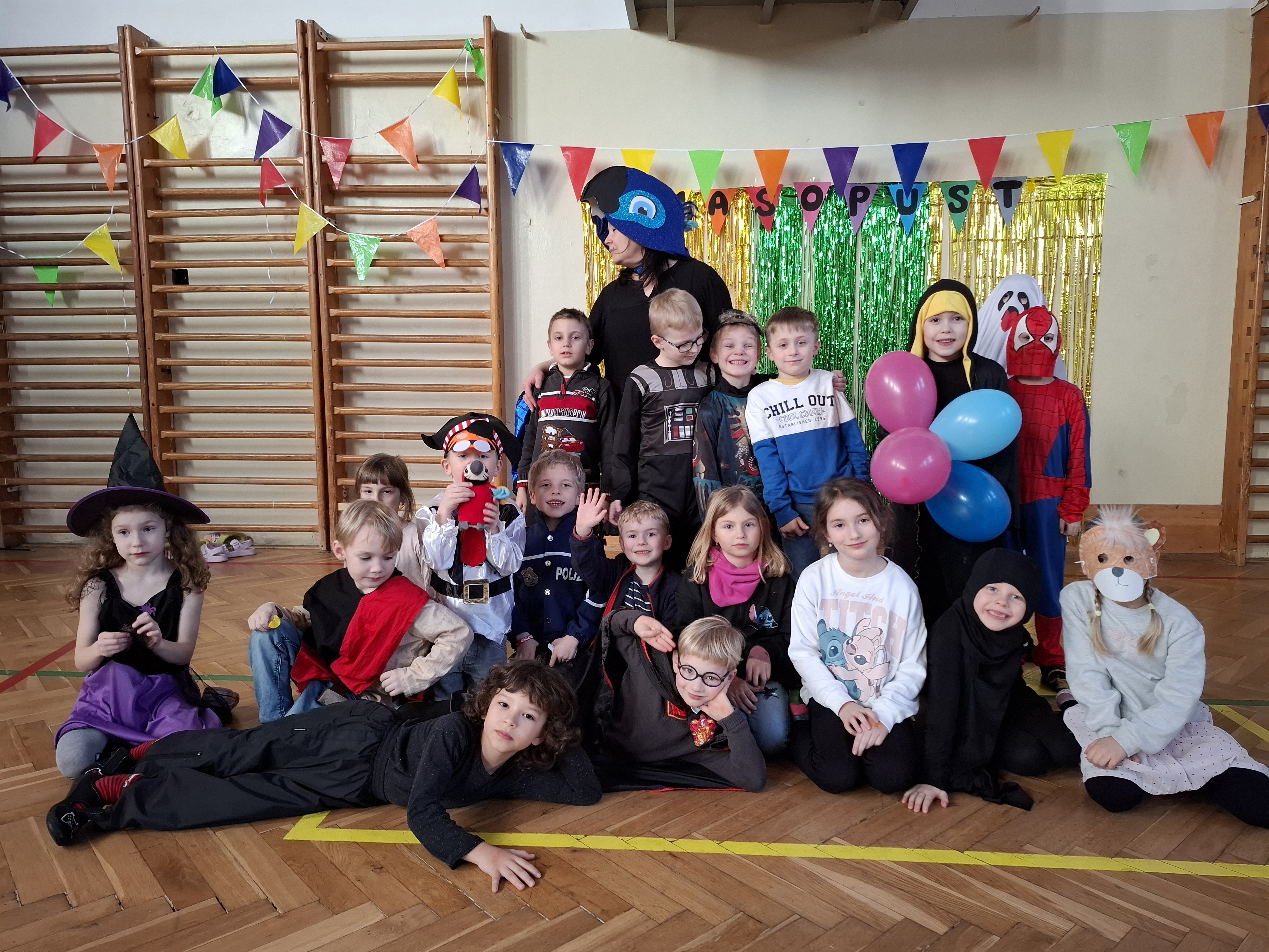 Masopust ve družině